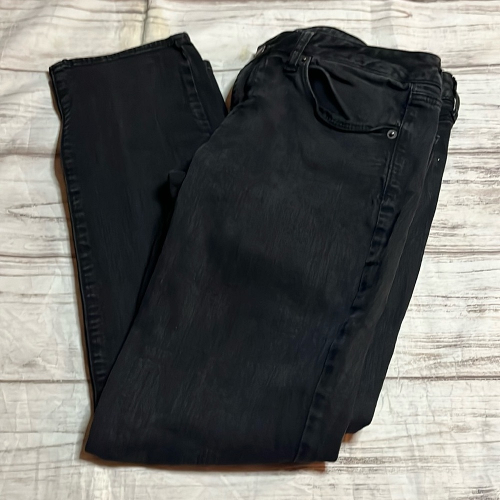 Classic Black Women's Jeans